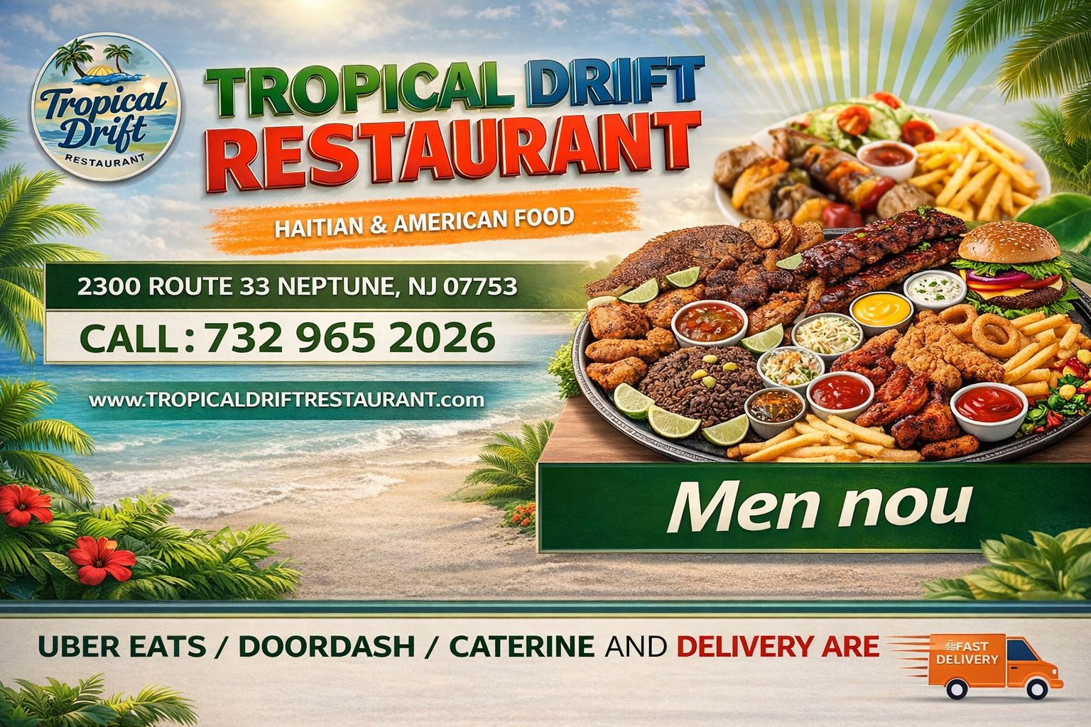 Restaurant banner image